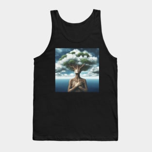 Rooted Reverie Tank Top